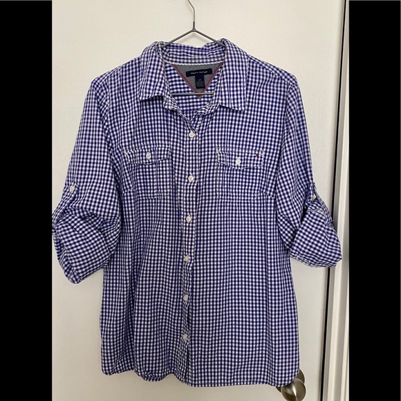 Tommy Hilfiger Button-down top - Picture 1 of 4